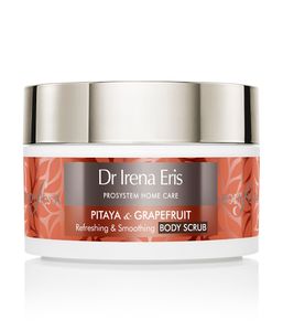 Dr Irena Eris  PITAYA & GRAPEFRUIT Refreshing & Smoothing Body Scrub 200 g