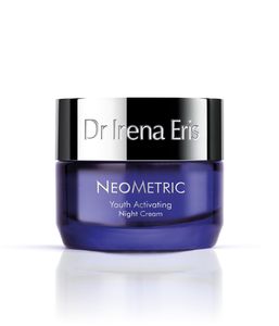 Dr Irena Eris Neometric Youth Activating Night Cream 50 ml
