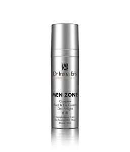 Dr Irena Eris MEN ZONE 810 Kompleksowy Krem Do Twarzy I Pod Oczy 30 ml