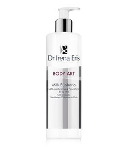 Dr Irena Eris Body Art Light Moisturizing & Nourishing Body Milk 400 ml