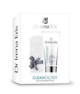 Dr Irena Eris Cleanology Oczyszczający Oleożel Do Demakijażu I Mycia Twarzy Do Wszystkich Typów Skóry 175 ml
