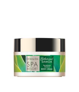 Dr Irena Eris SPA Resort BOTANICAL SAMOA Revitalising Moisture Body Cream 200 ml