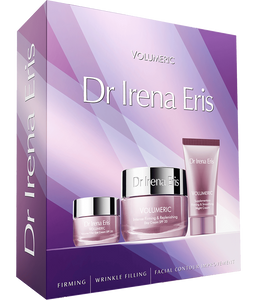 Dr Irena Eris Zestaw VOLUMERIC 50 ml + 30 ml + 15 ml