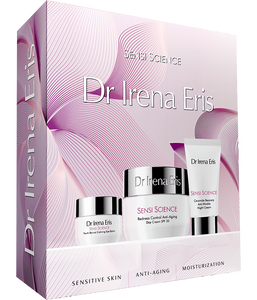 Dr Irena Eris Zestaw SENSI SCIENCE 50 ml + 30 ml +15 ml