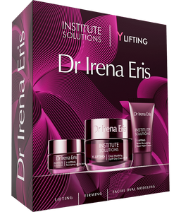 Dr Irena Eris Zestaw INSTITUTE SOLUTIONS Y-LIFTING 50 ml + 30 ml + 15 ml