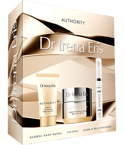 Dr Irena Eris Zestaw AUTHORITY 50 ml + 30 ml + 15 ml