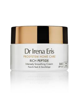 Dr Irena Eris RICH PEPTIDE 840 Intensely Smoothing Day Face Cream SPF 50 50 ml