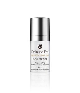 Dr Irena Eris RICH PEPTIDE 842 Regenerating Rejuvenating Treatment Under The Eyes And Around The Mouth 15 ml