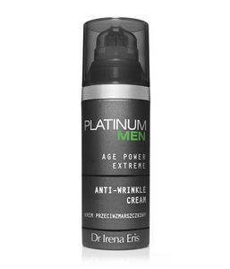 Dr Irena Eris Platinum Men Age Power Extreme Krem Przeciwzmarszczkowy Dla Skóry Dojrzałej 50 ml