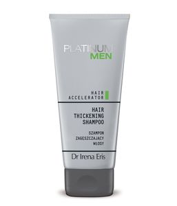 Dr Irena Eris Platinum Men Hair Accelerator Szampon Zagęszczający Włosy 200 ml