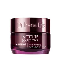 Dr Irena Eris Institute Solutions Y-Lifting Modelująco-Liftingujący Krem Na Dzień SPF 20 50 ml