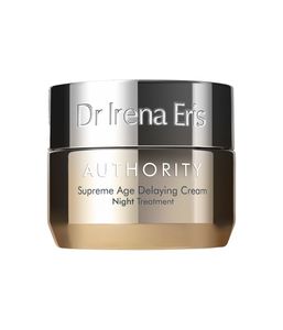 Dr Irena Eris Authority Supreme Age Delaying Cream Krem Na Noc 50 ml