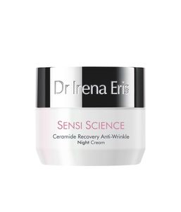 Dr Irena Eris Sensi Science Ceramidowy Krem Przeciwzmarszczkowy Na Noc 50 ml