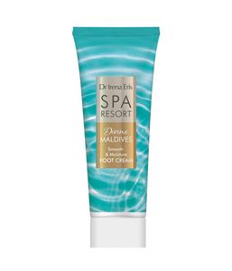 Dr Irena Eris SPA Resort DIVINE MALDIVES Wygładzający Krem Nawilżający Do Stóp 75 ml