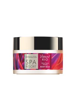 Dr Irena Eris SPA Resort VIBRANT RIO Ujędrniająco-Rozświetlający Balsam Do Ciała 200 ml