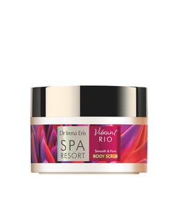 Dr Irena Eris SPA Resort VIBRANT RIO Wygładzająco-Ujędrniający Peeling Do Ciała 200 g