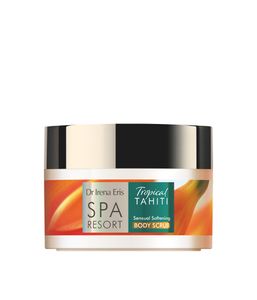 Dr Irena Eris SPA Resort TROPICAL TAHITI Zmysłowy Peeling Oczyszczająco-Zmiękczający 200 g