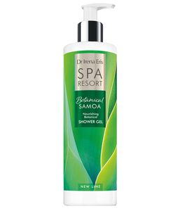 Dr Irena Eris SPA Resort BOTANICAL SAMOA Botaniczny Żel pod Prysznic 400 ml
