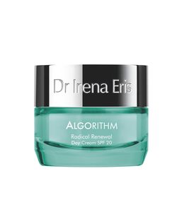 Dr Irena Eris Algorithm Odbudowujący Krem Przeciwzmarszczkowy Na Dzień SPF 20 50 ml