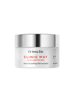 Dr Irena Eris Clinic Way Dermokrem Aktywnie Wygładzający 1° Na Dzień 50 ml