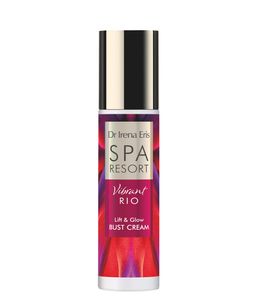 Dr Irena Eris SPA Resort VIBRANT RIO Modelująco-Rozświetlający Krem Do Biustu 100 ml