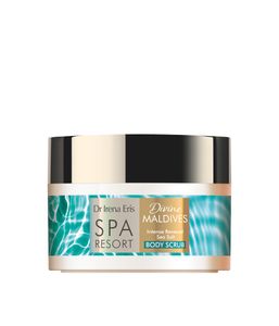 Dr Irena Eris SPA Resort DIVINE MALDIVES Morski Regenerujący Peeling Solny 230 g