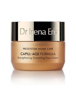 Dr Irena Eris CAPILL-AGE FORMULA 851 Wzmacniający Krem Wygładzający Do Twarzy Na Dzień SPF 20 50 ml