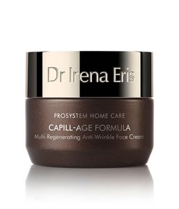 Dr Irena Eris CAPILL-AGE FORMULA 852 Multi-Regenerujący Krem Przeciwzmarszczkowy Do Twarzy Na Noc 50 ml