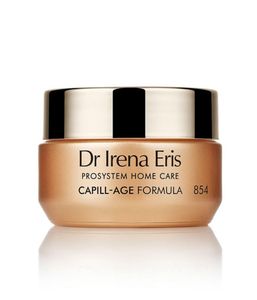 Dr Irena Eris CAPILL-AGE FORMULA 854 Regenerująco - Wzmacniający Krem Na Okolice Oczu I Ust Dzień/Noc 15 ml