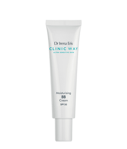 Dr Irena Eris Clinic Way Nawilżający Krem BB SPF 50 30 ml