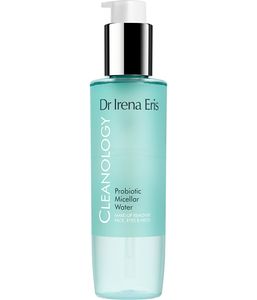 Dr Irena Eris Cleanology Probiotyczny Płyn Micelarny Do Demakijażu Twarzy, Oczu i Szyi 190 ml