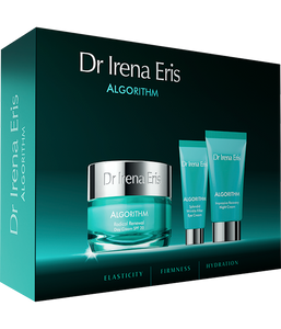 Dr Irena Eris Zestaw ALGORITHM 50 ml + 30 ml + 11 ml