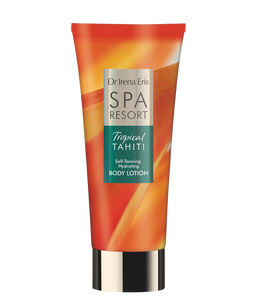 Dr Irena Eris SPA Resort TROPICAL TAHITI Samoopalający Balsam Nawilżający Do Ciała 200 ml