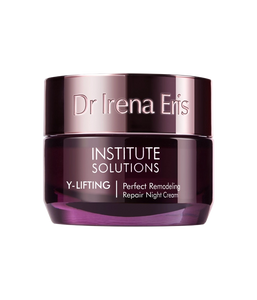 Dr Irena Eris Institute Solutions Y-Lifting Remodelująco-Naprawczy Krem Na Noc 50 ml