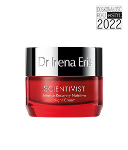 Dr Irena Eris ScientiVist Intense Recovery Nutritive Night Cream 50 ml