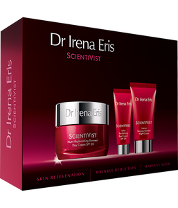 Dr Irena Eris Zestaw SCIENTIVIST 50 ml + 30 ml + 11 ml