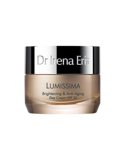 Dr Irena Eris Lumissima Rozświetlająco-Przeciwzmarszczkowy Krem Na Dzień SPF 20 50 ml