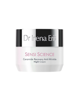 Dr Irena Eris Sensi Science Ceramide Recovery Anti-Wrinkle Night Cream 50 ml