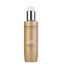 Dr Irena Eris CLEAN COLLECTION 915 Rewitalizujący Tonik-Esencja Do Twarzy 190 ml