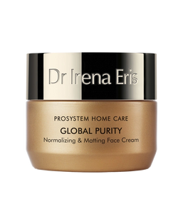 Dr Irena Eris GLOBAL PURITY 886 Normalizing & Matting Day Face Cream 50 ml