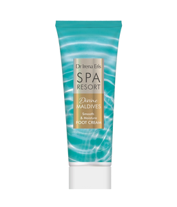 Dr Irena Eris SPA Resort DIVINE MALDIVES Wygładzający Krem Nawilżający Do Stóp 75 ml