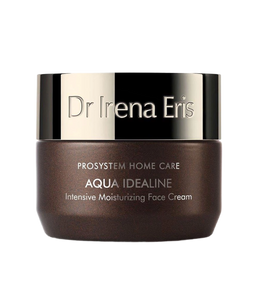Dr Irena Eris AQUA IDEALINE 872 Intensywny Krem Nawilżający Do Twarzy Na Noc 50 ml