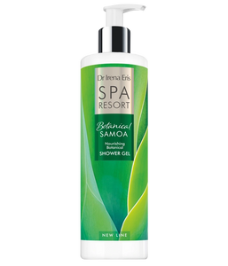 Dr Irena Eris SPA Resort BOTANICAL SAMOA Botaniczny Żel pod Prysznic 400 ml