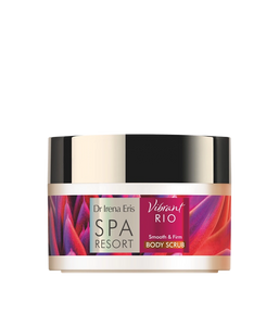 Dr Irena Eris SPA Resort VIBRANT RIO Wygładzająco-Ujędrniający Peeling Do Ciała 200 g