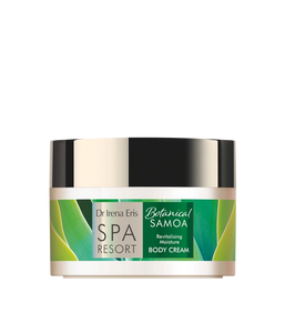Dr Irena Eris SPA Resort BOTANICAL SAMOA Rewitalizująco-Nawilżający Balsam Do Ciała 200 ml