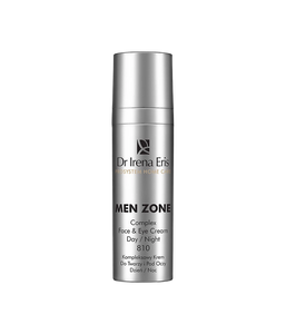 Dr Irena Eris MEN ZONE 810 Kompleksowy Krem Do Twarzy I Pod Oczy 30 ml