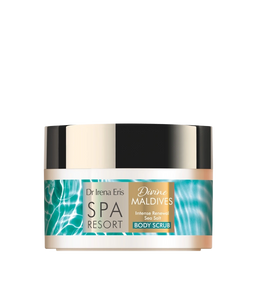 Dr Irena Eris SPA Resort DIVINE MALDIVES Morski Regenerujący Peeling Solny 230 g