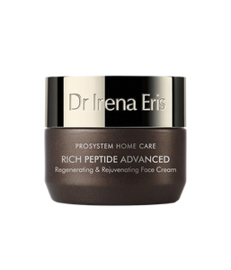 Dr Irena Eris RICH PEPTIDE ADVANCED 926 Regenerujący Krem Odmładzający Do Twarzy Na Noc 50 ml