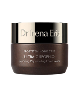 Dr Irena Eris ULTRA C REGENIQ 858 Naprawczy Krem Odmładzający Do Twarzy Na Noc 50 ml