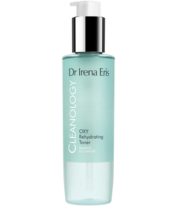 Dr Irena Eris Cleanology Nawilżający Tonik Dotleniający 190 ml 